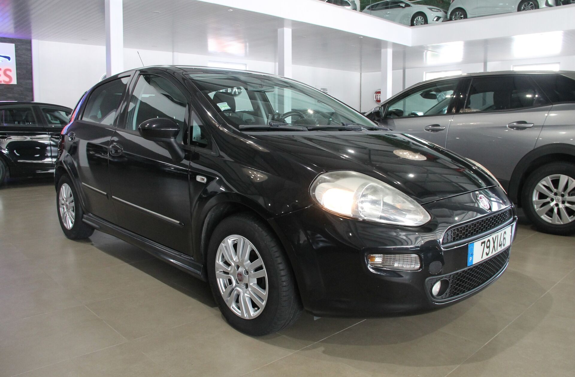 FIAT Punto 1.3 M-jet 4Fleet Start&Stop