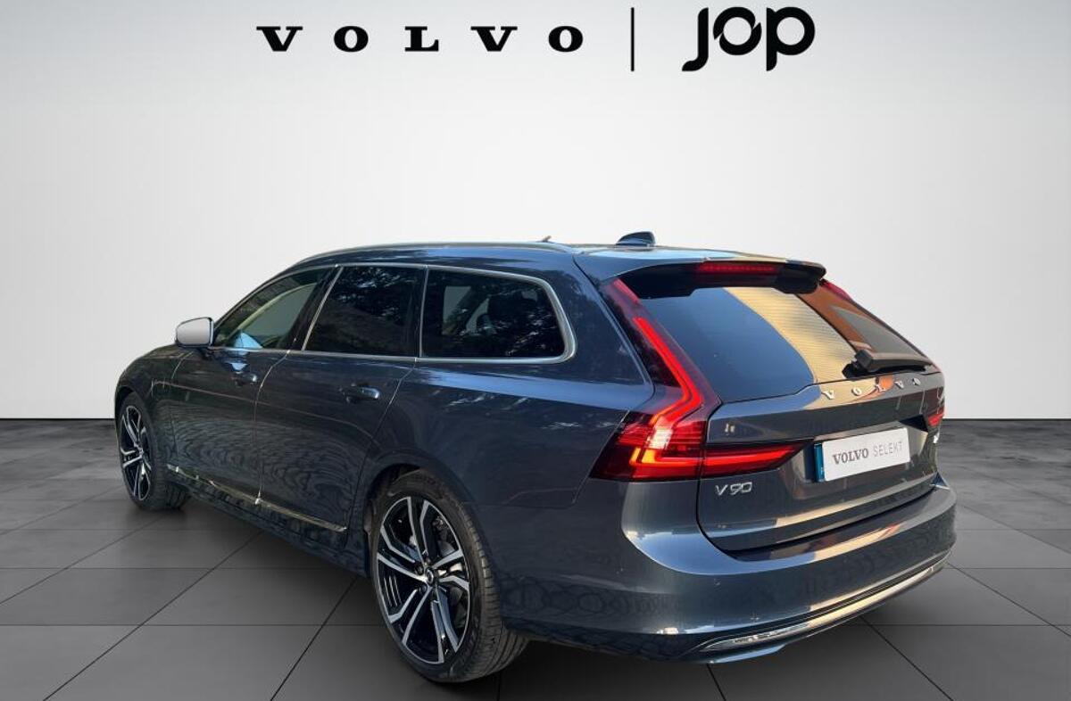 VOLVO V90 2.0 T6 PHEV Plus Bright AWD