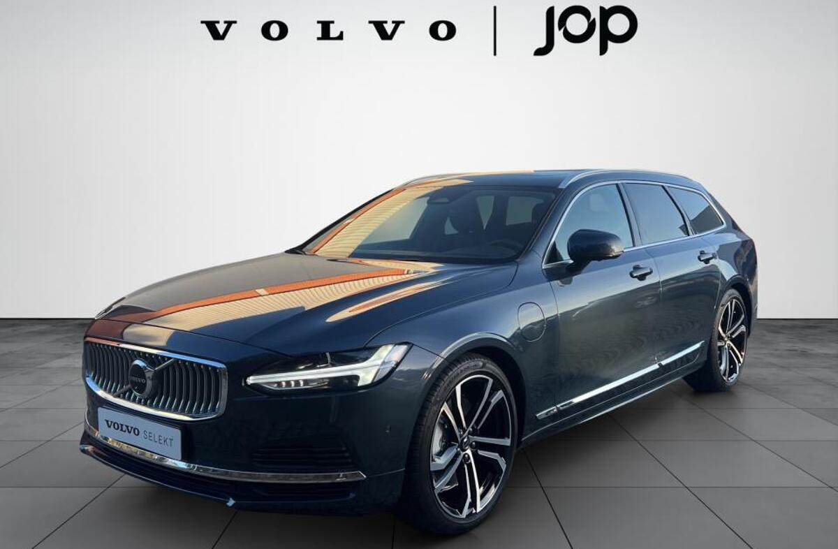 VOLVO V90 2.0 T6 PHEV Plus Bright AWD