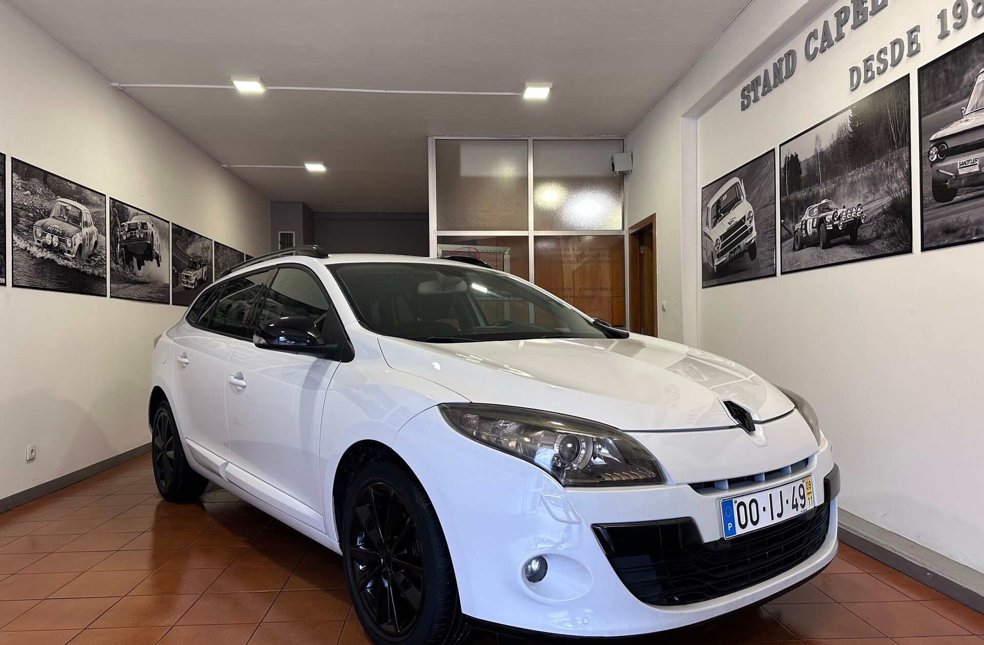 RENAULT Mégane 1.5 dCi Dynamique S
