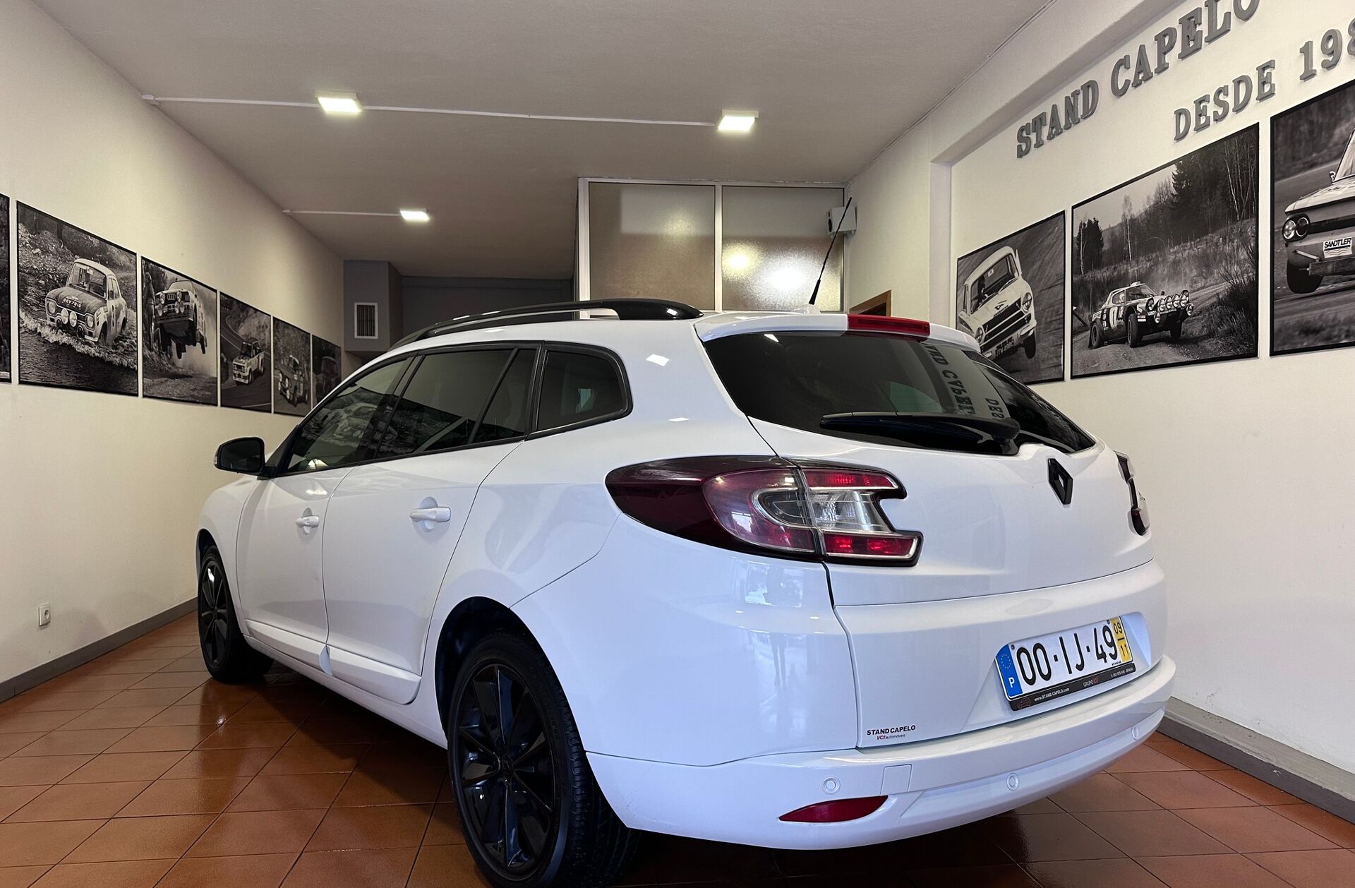RENAULT Mégane 1.5 dCi Dynamique S