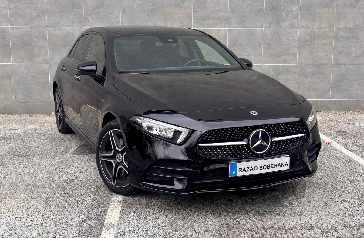 MERCEDES Classe A A 250 e AMG Line