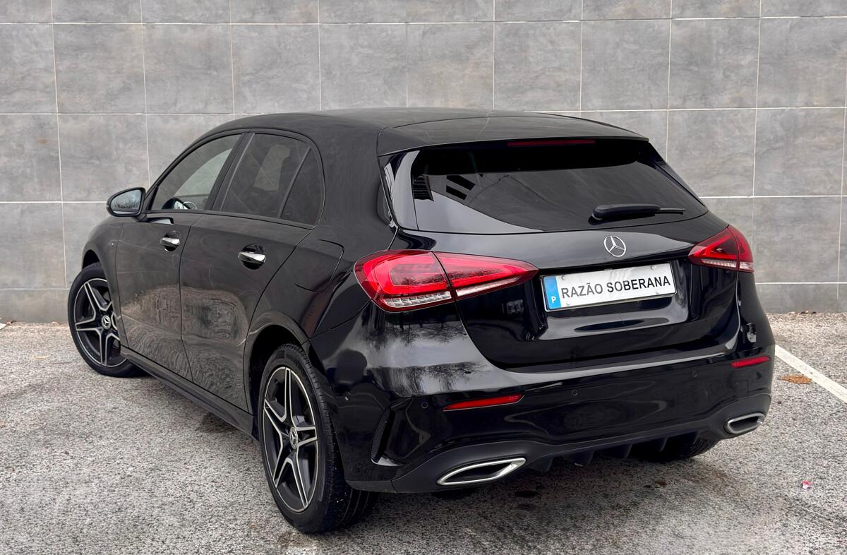 MERCEDES Classe A A 250 e AMG Line