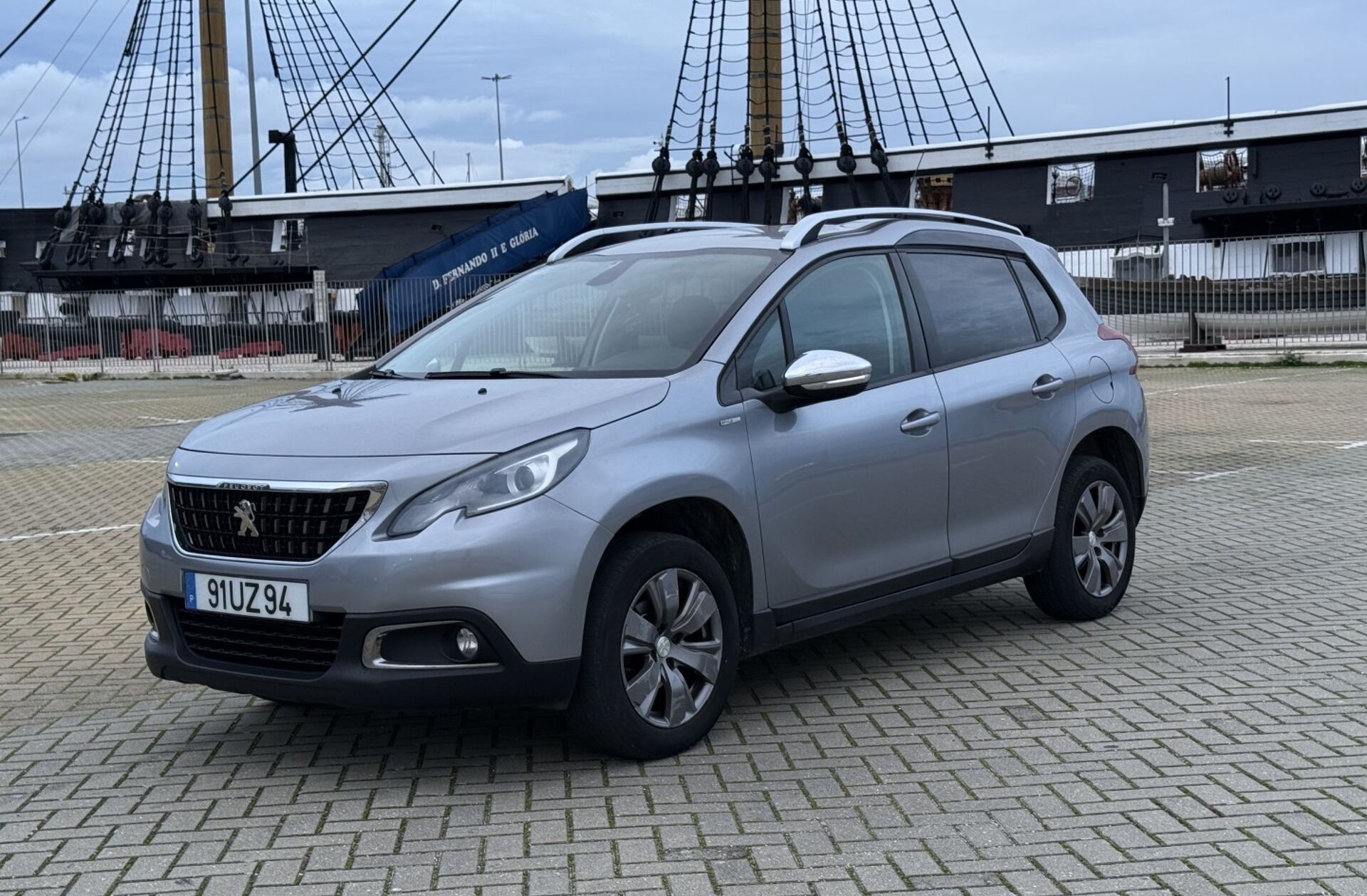 PEUGEOT 2008 1.2 PureTech Style