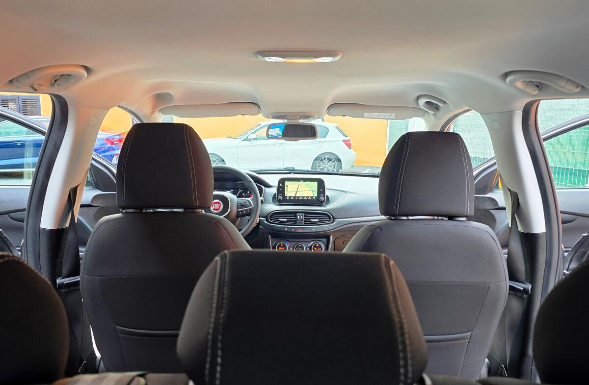 FIAT Tipo 1.3 M-Jet Lounge