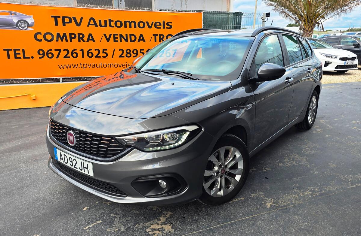 FIAT Tipo 1.3 M-Jet Lounge