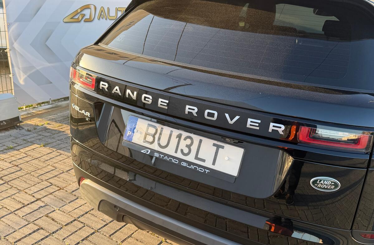 LAND ROVER Range Rover Velar 2.0 S