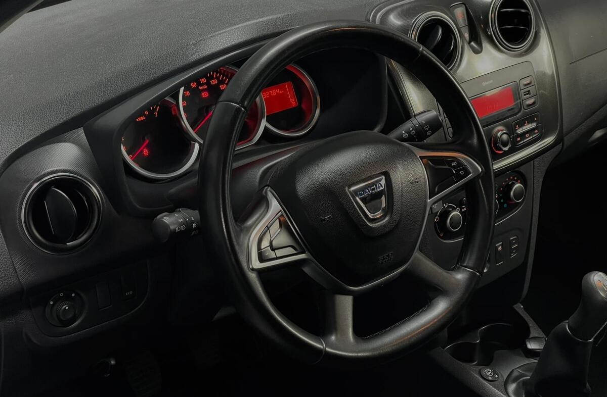 DACIA Logan MCV 0.9 TCe Comfort Bi-Fuel