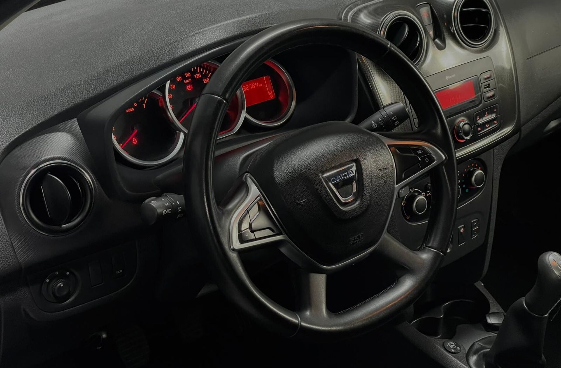 DACIA Logan MCV 0.9 TCe Comfort Bi-Fuel