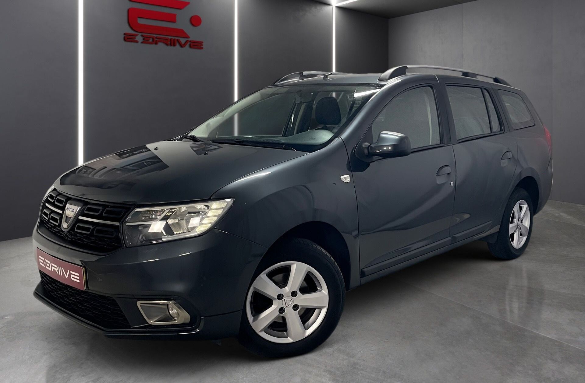 DACIA Logan MCV 0.9 TCe Comfort Bi-Fuel
