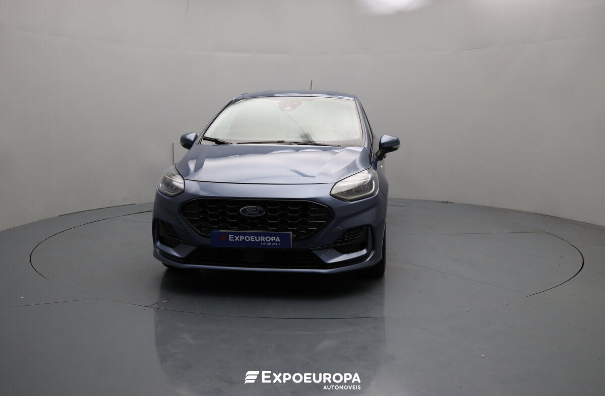 FORD Fiesta 1.0 EcoBoost MHEV ST-Line