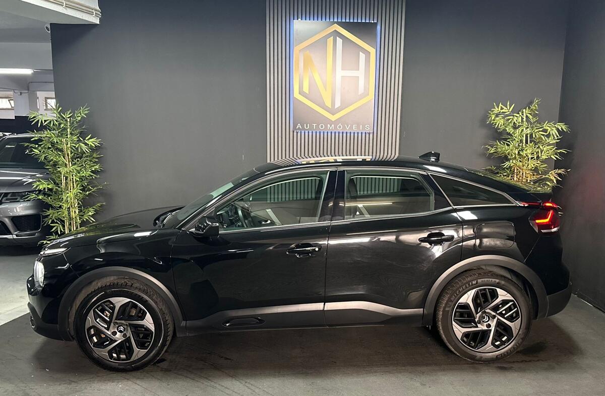 CITROEN C4 1.2 PureTech Plus EAT8