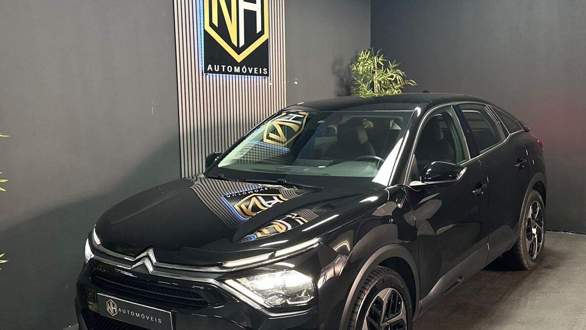 Citroen C4 1.2 Puretech Plus Eat8