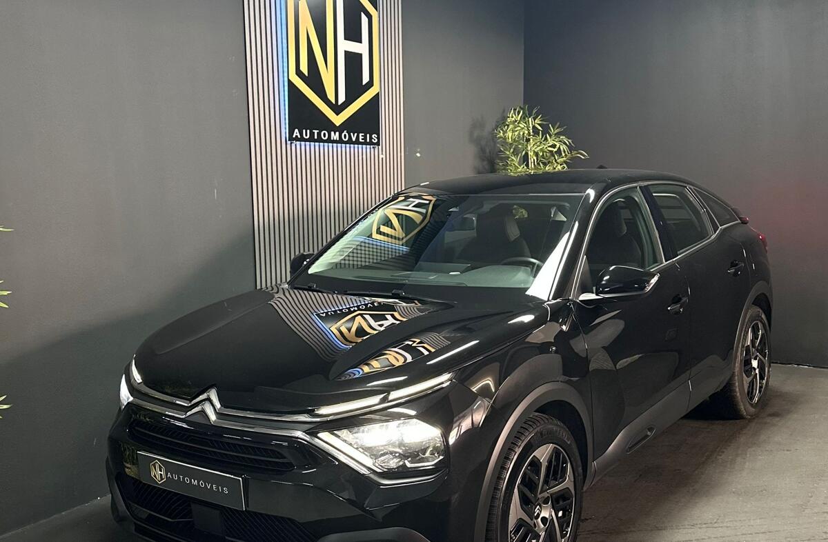 CITROEN C4 1.2 PureTech Plus EAT8