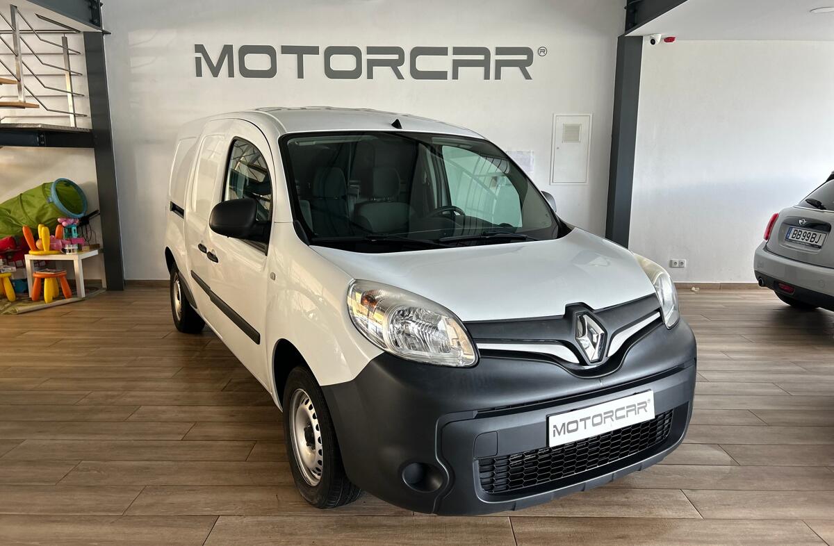 RENAULT Kangoo 1.5 Blue dCi L1 Extra