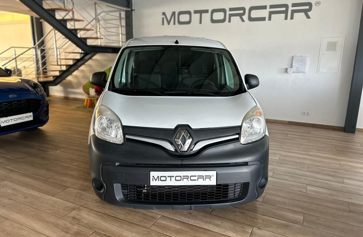 RENAULT Kangoo 1.5 Blue dCi L1 Extra