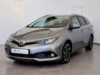 TOYOTA Auris 1.6 D-4D Comfort+Pack Sport+Navi