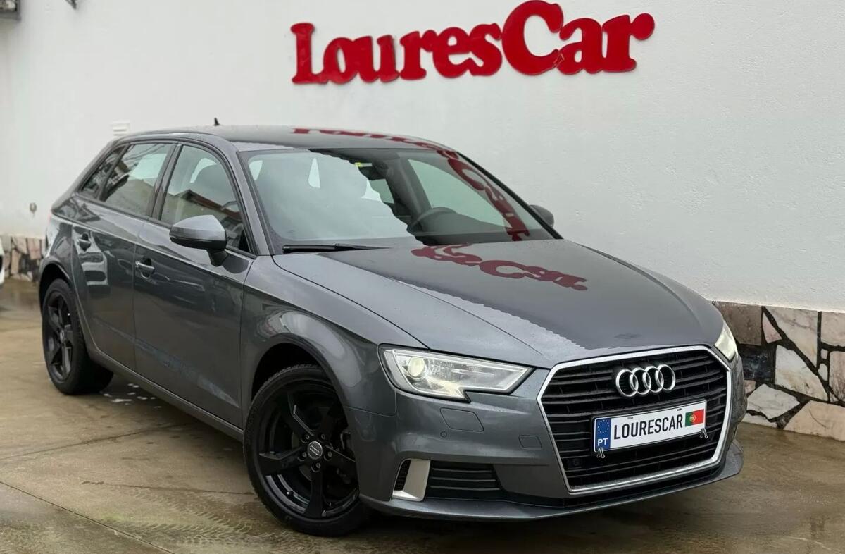 AUDI A3 30 TDI Sport S tronic