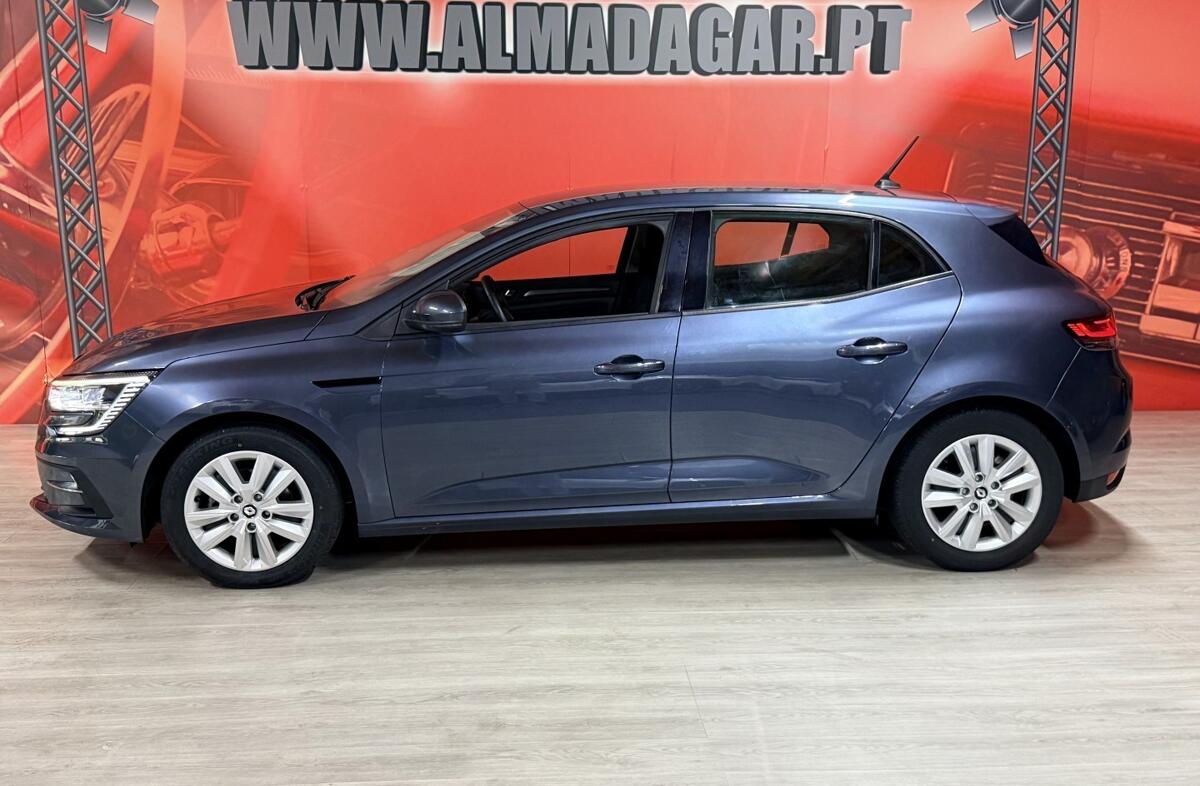RENAULT Mégane 1.0 TCe Limited
