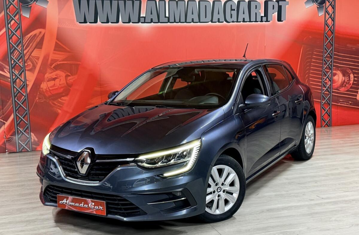 RENAULT Mégane 1.0 TCe Limited