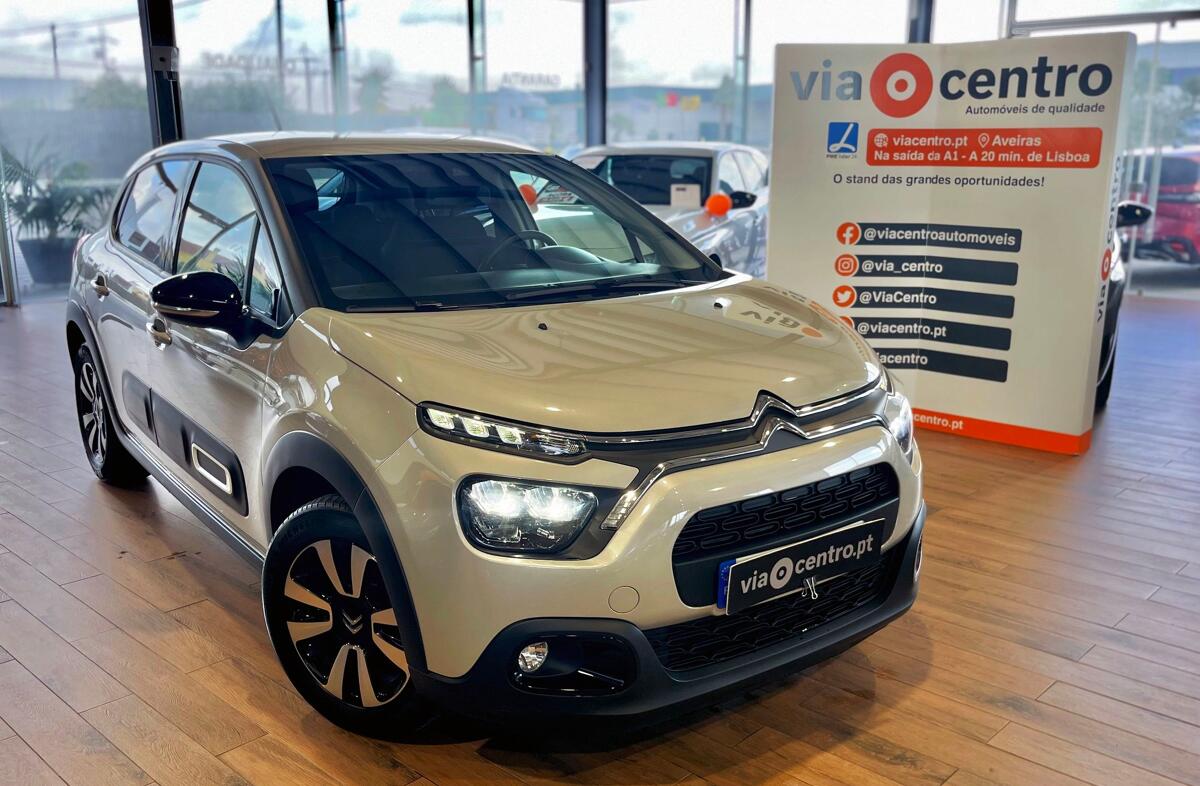 CITROEN C3 1.2 PureTech Max