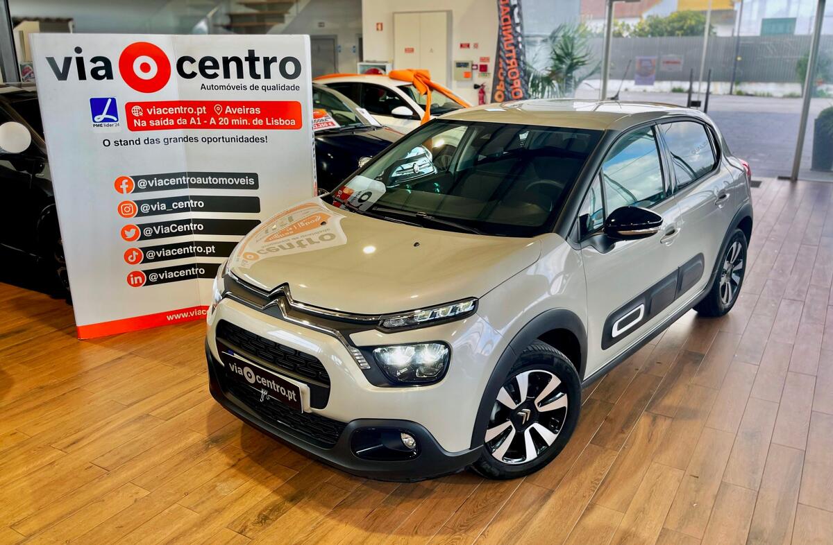 CITROEN C3 1.2 PureTech Max