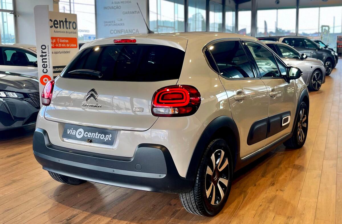 CITROEN C3 1.2 PureTech Max