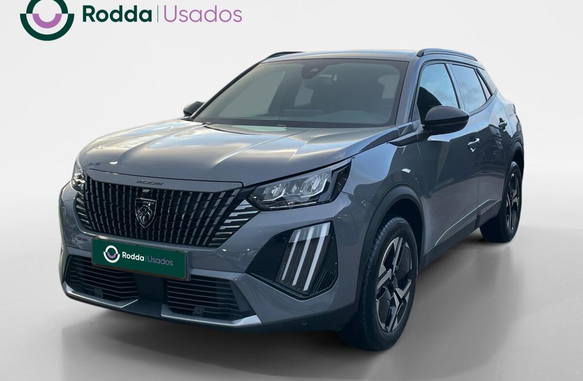 PEUGEOT 2008 1.2 PureTech Allure EAT8