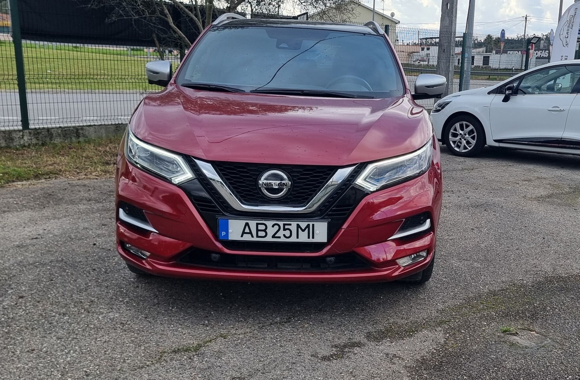 NISSAN Qashqai 1.3 DIG-T Tekna+