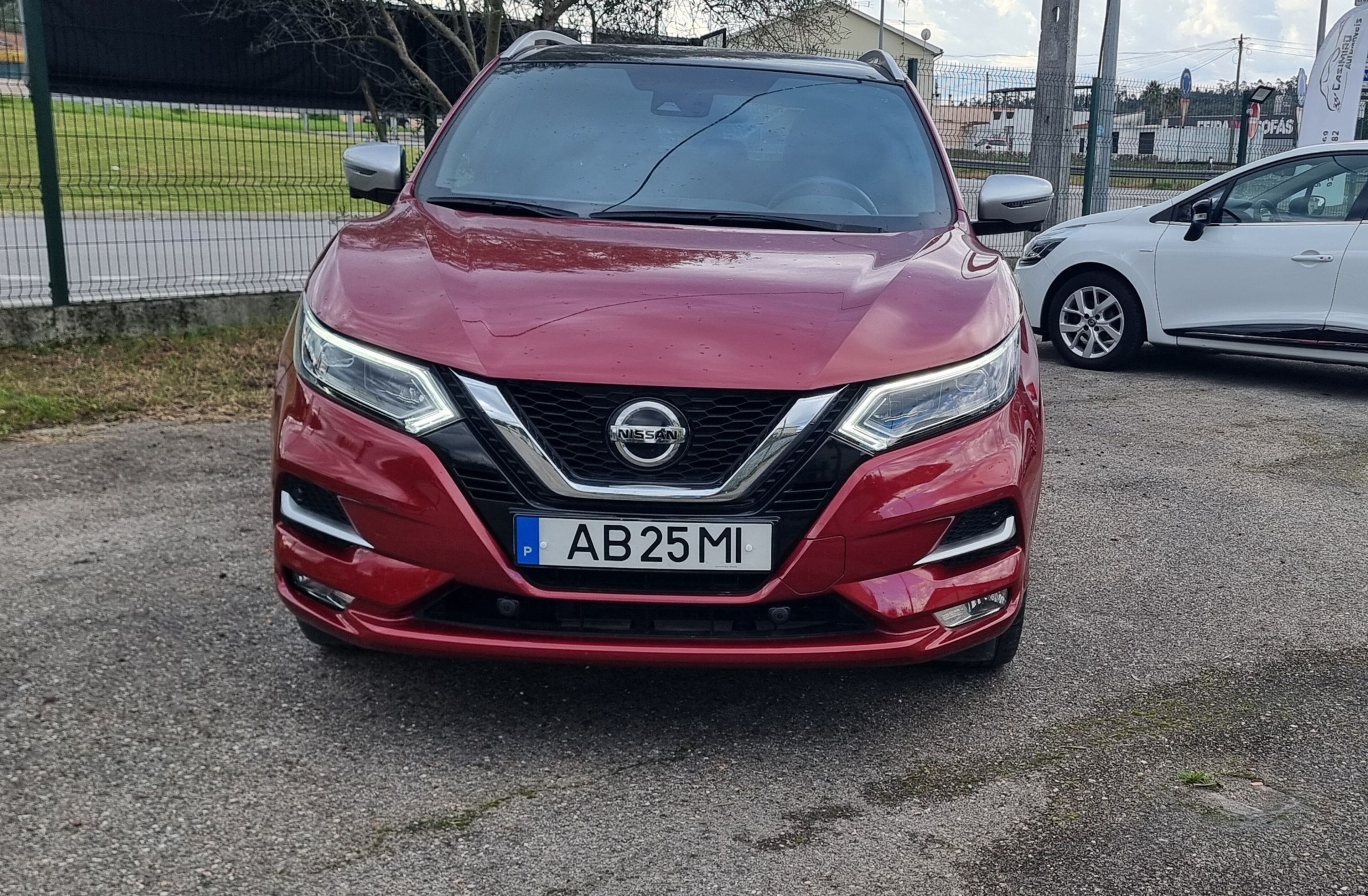 NISSAN Qashqai 1.3 DIG-T Tekna+