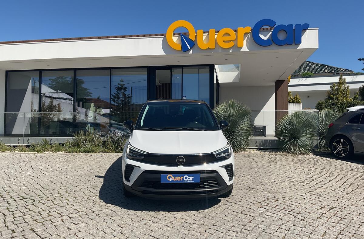 OPEL Crossland Crossland 1.2 Business