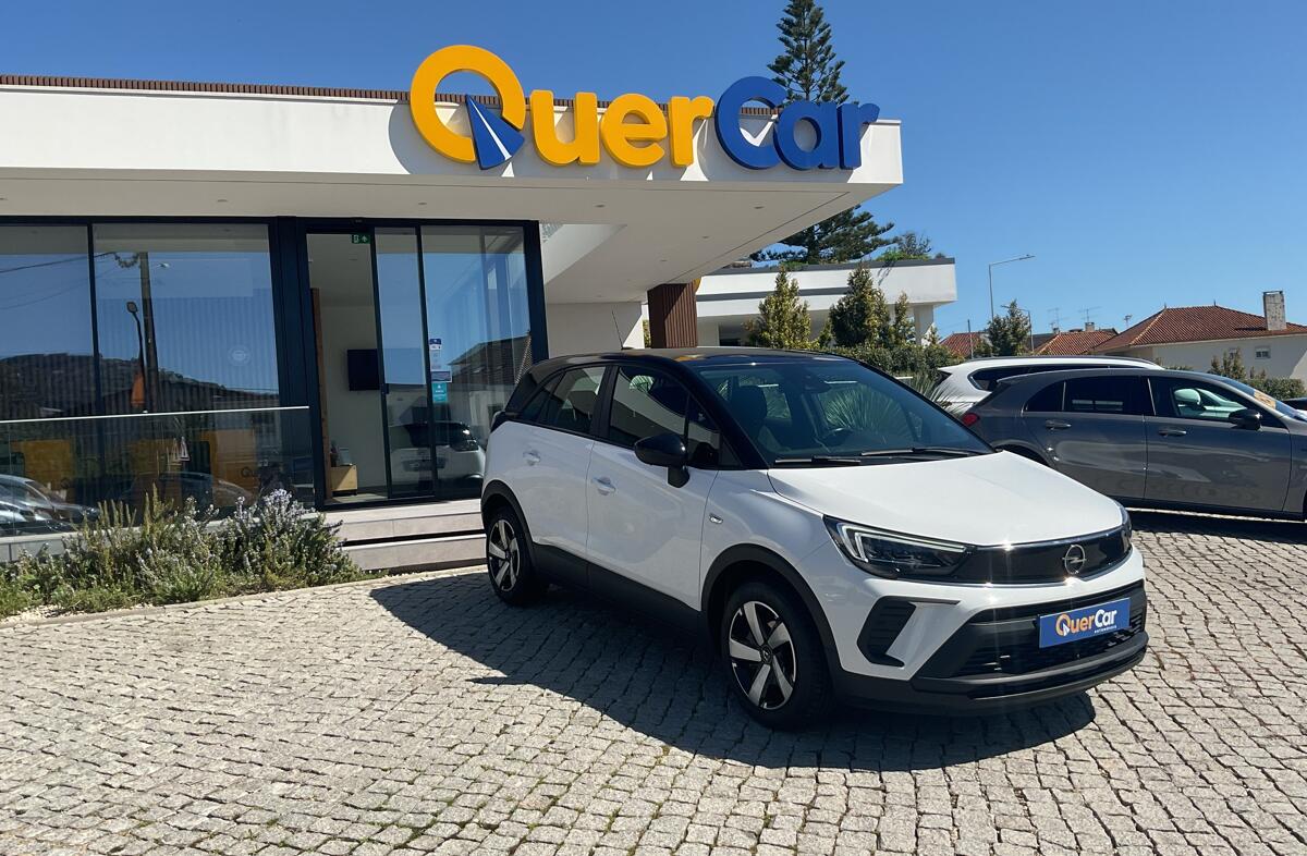 OPEL Crossland Crossland 1.2 Business