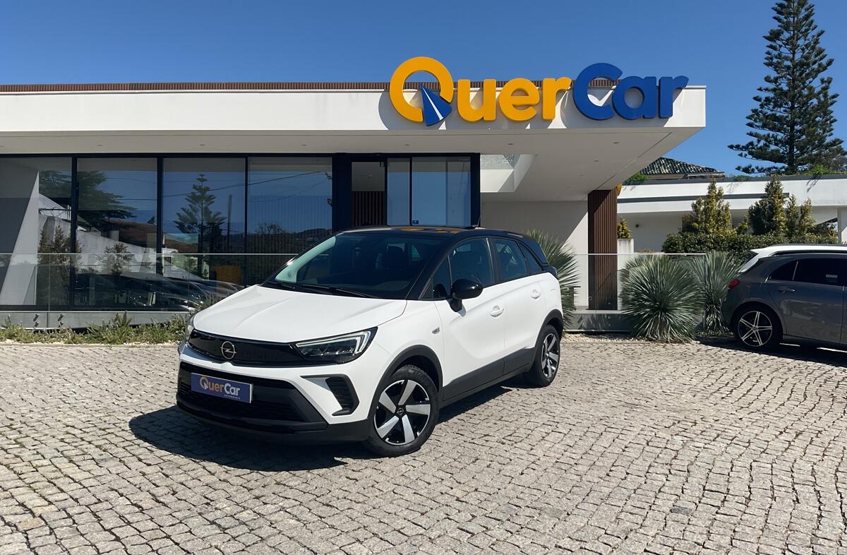 OPEL Crossland Crossland 1.2 Business