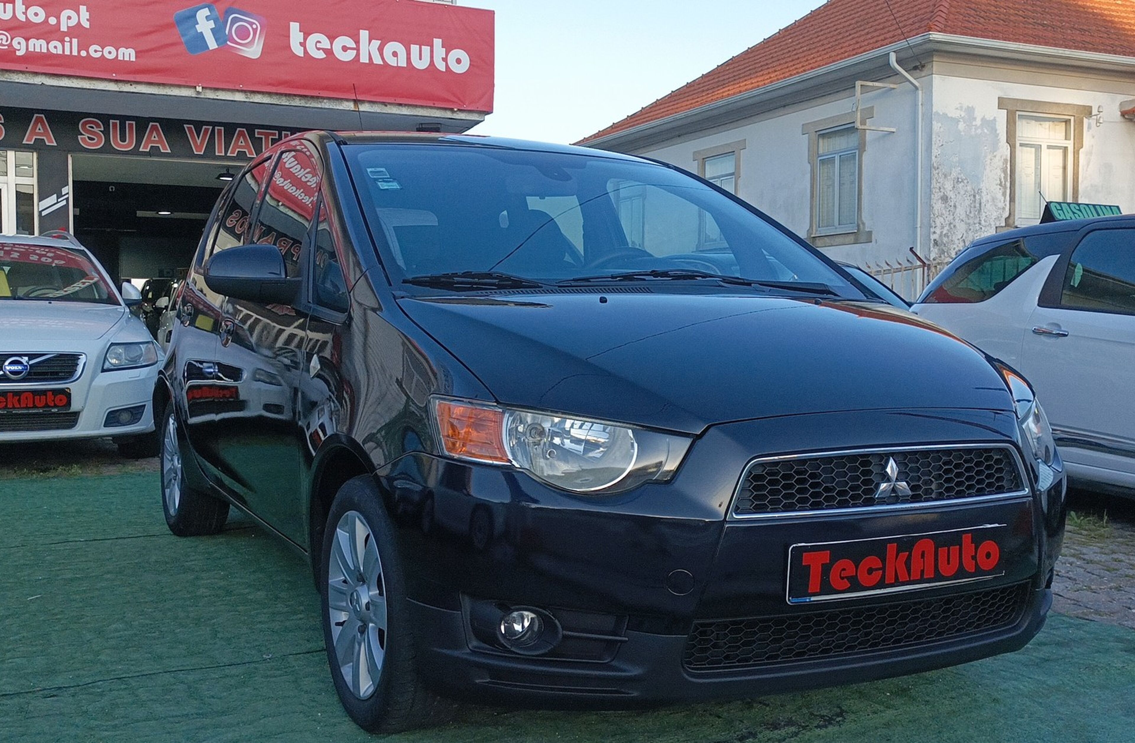 MITSUBISHI Colt 1.3 E-Motion ClearTec