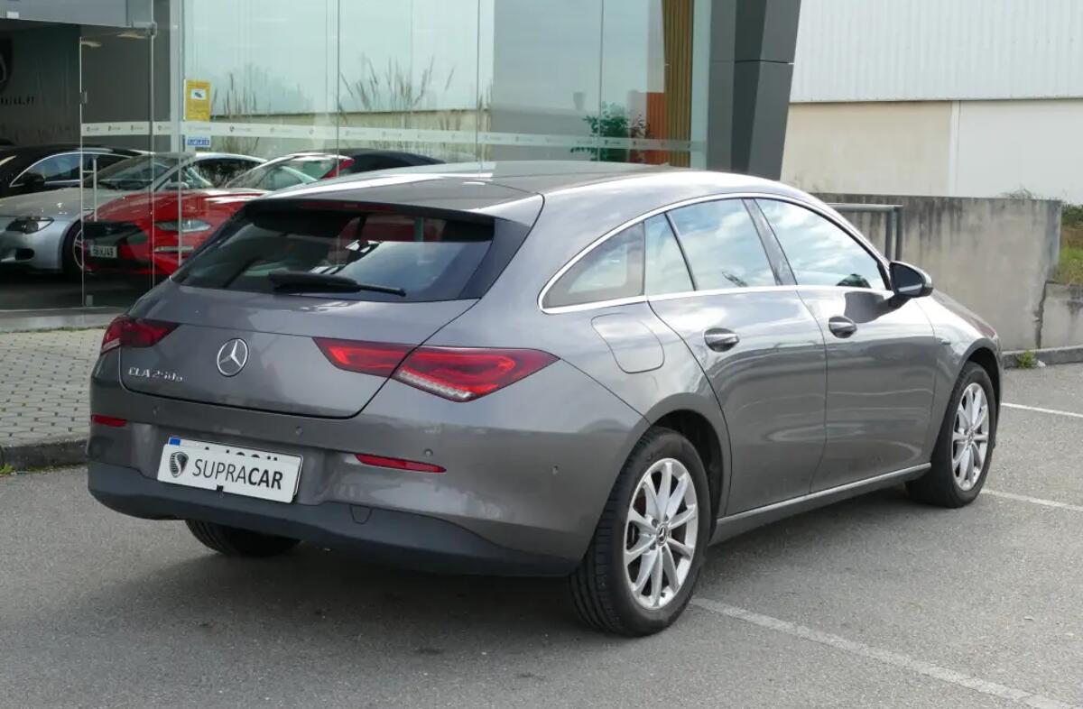 MERCEDES Classe CLA CLA 250 e Style Plus