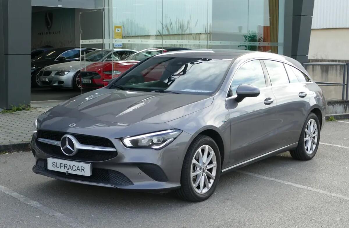 MERCEDES Classe CLA CLA 250 e Style Plus