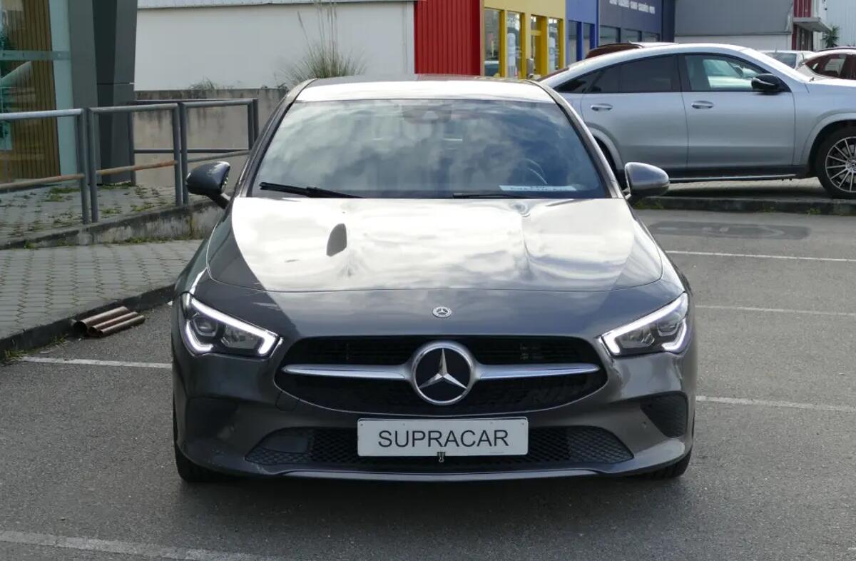 MERCEDES Classe CLA CLA 250 e Style Plus
