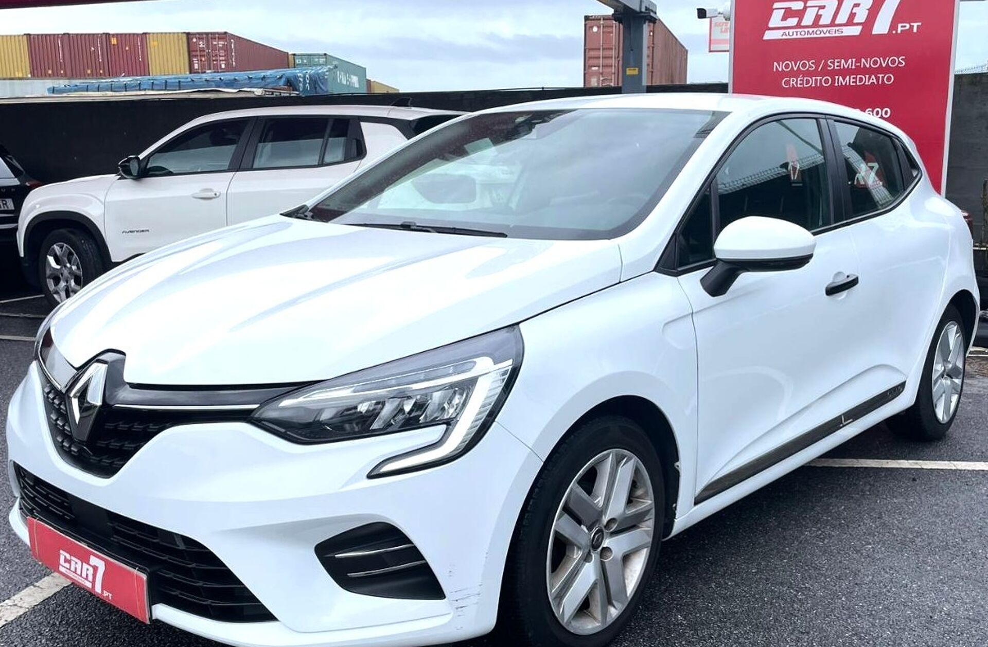 RENAULT Clio 1.0 SCe Zen