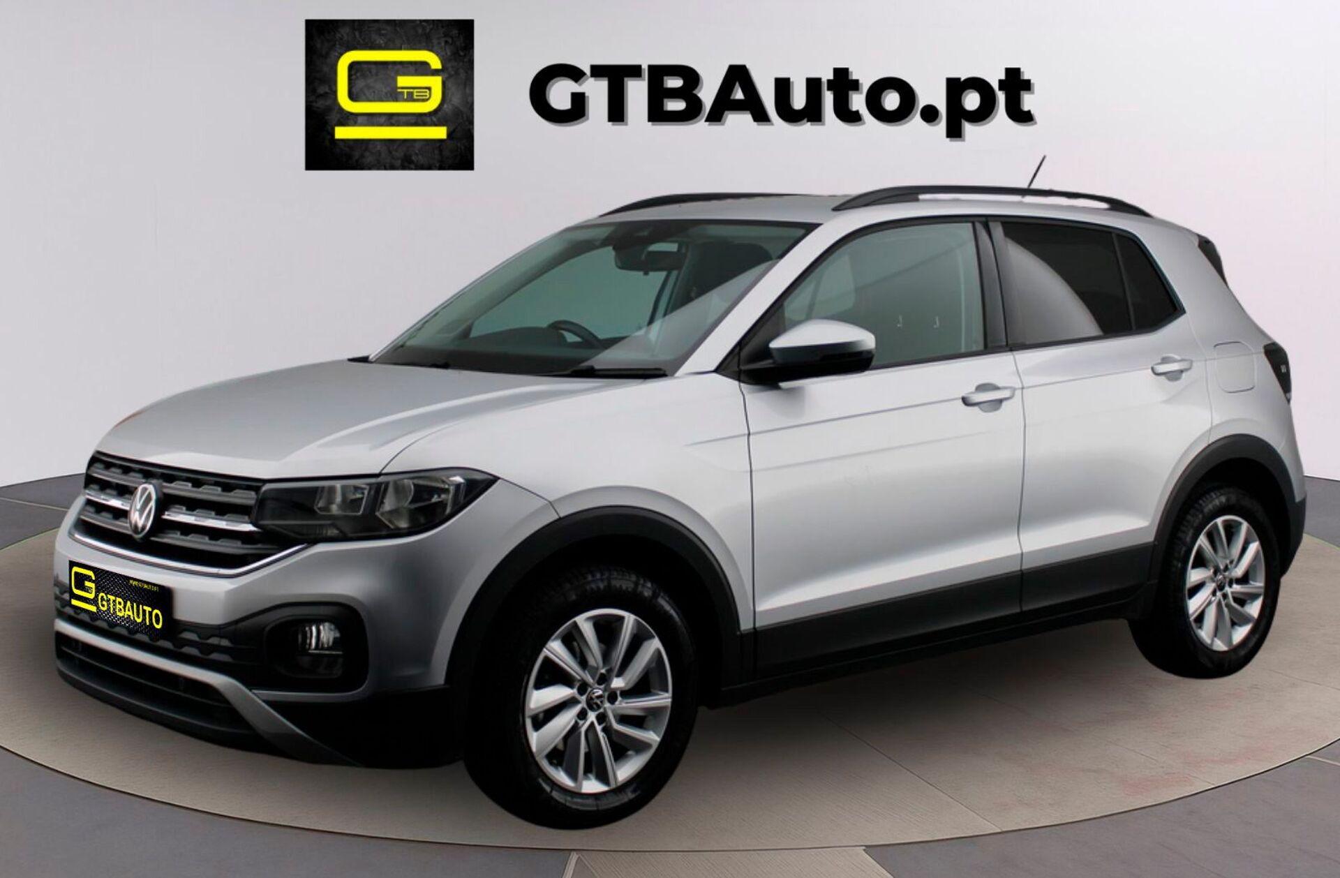 VOLKSWAGEN T-Cross 1.0 TSI Life