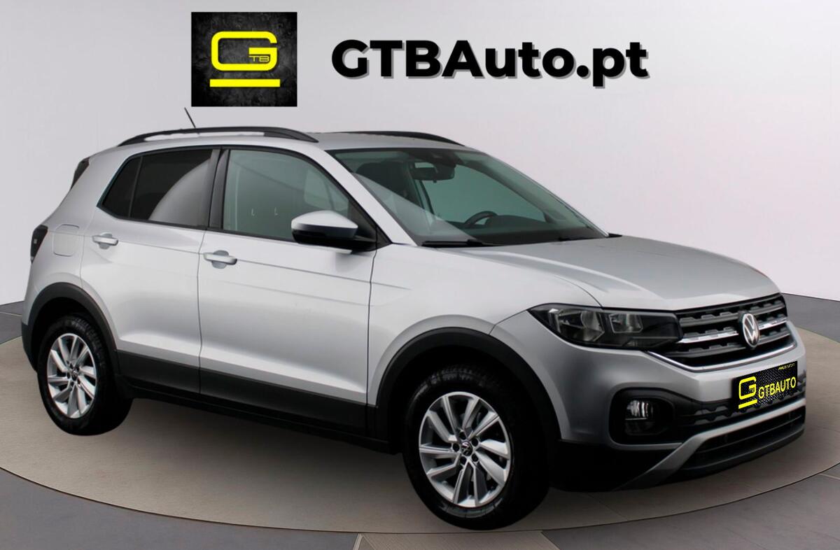 VOLKSWAGEN T-Cross 1.0 TSI Life