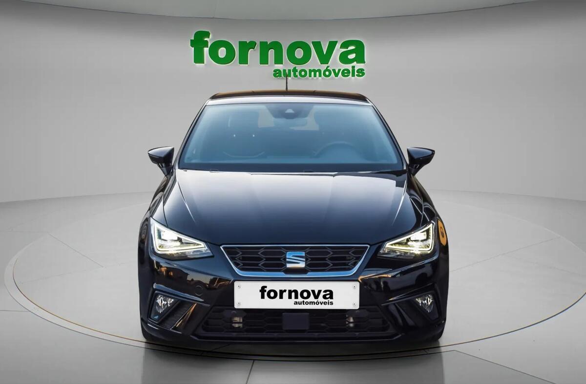SEAT Ibiza 1.0 TSI FR