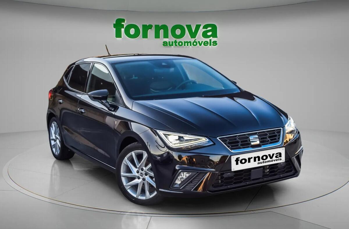 SEAT Ibiza 1.0 TSI FR