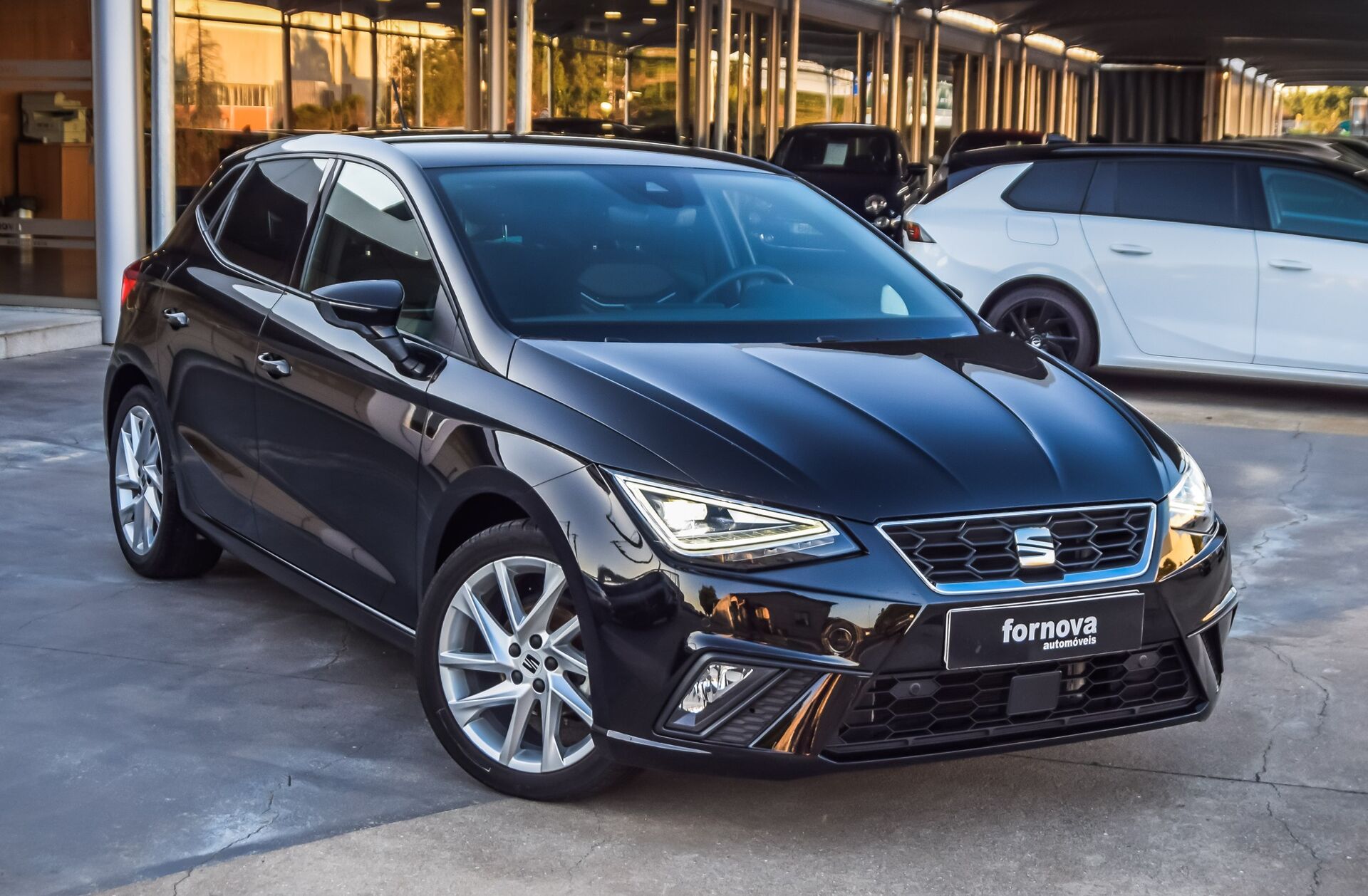 SEAT Ibiza 1.0 TSI FR