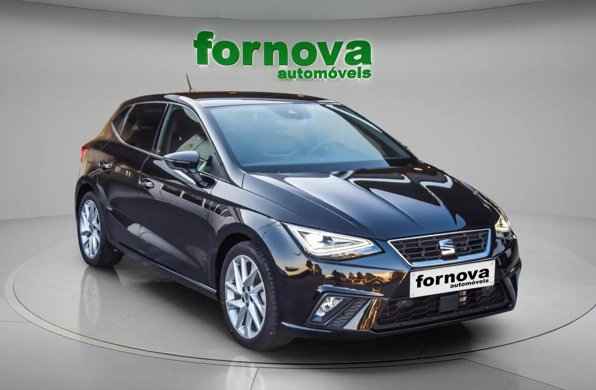 SEAT Ibiza 1.0 TSI FR