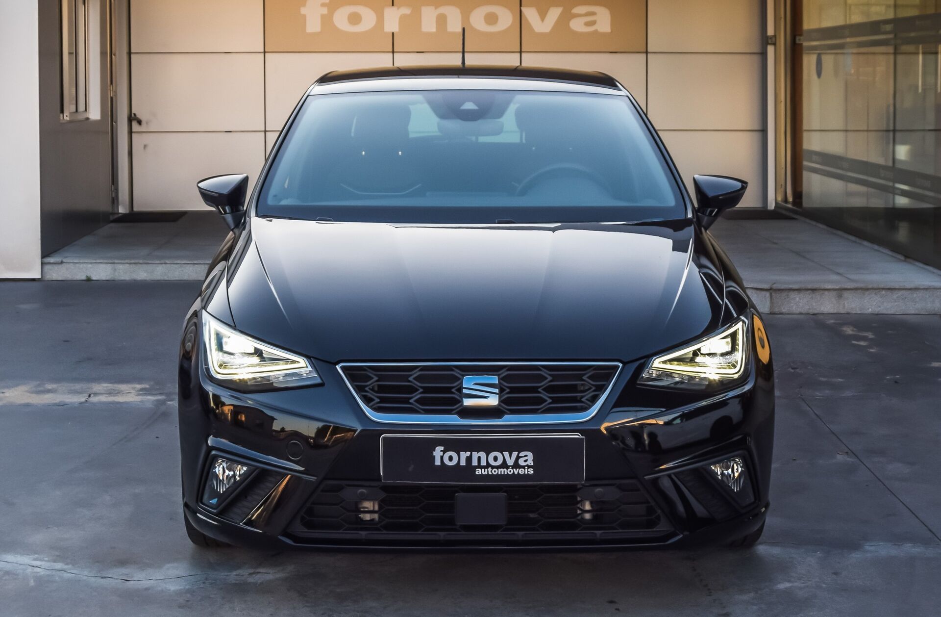 SEAT Ibiza 1.0 TSI FR