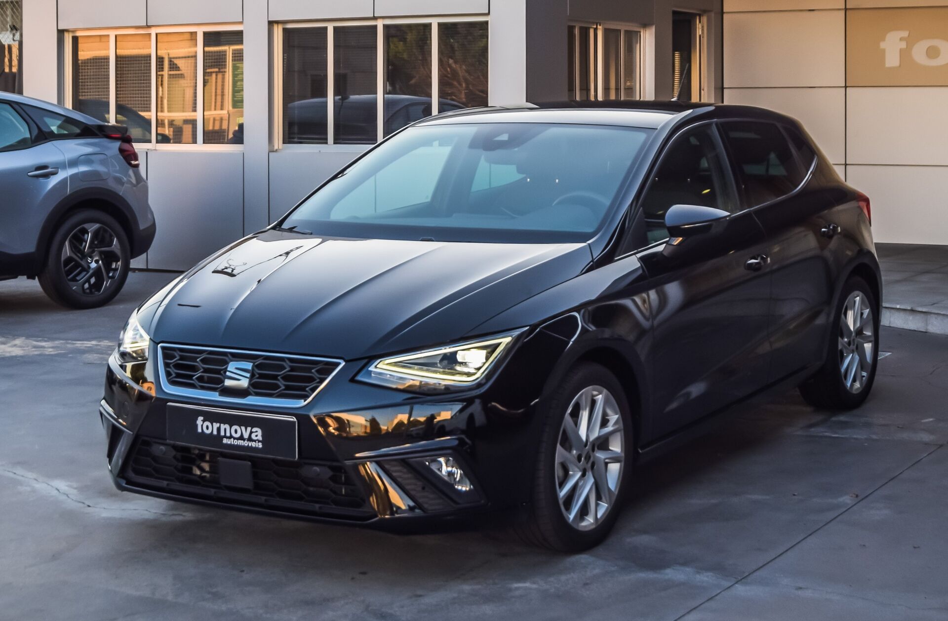 SEAT Ibiza 1.0 TSI FR