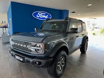 FORD Bronco 2.7 EcoBoost Badlands