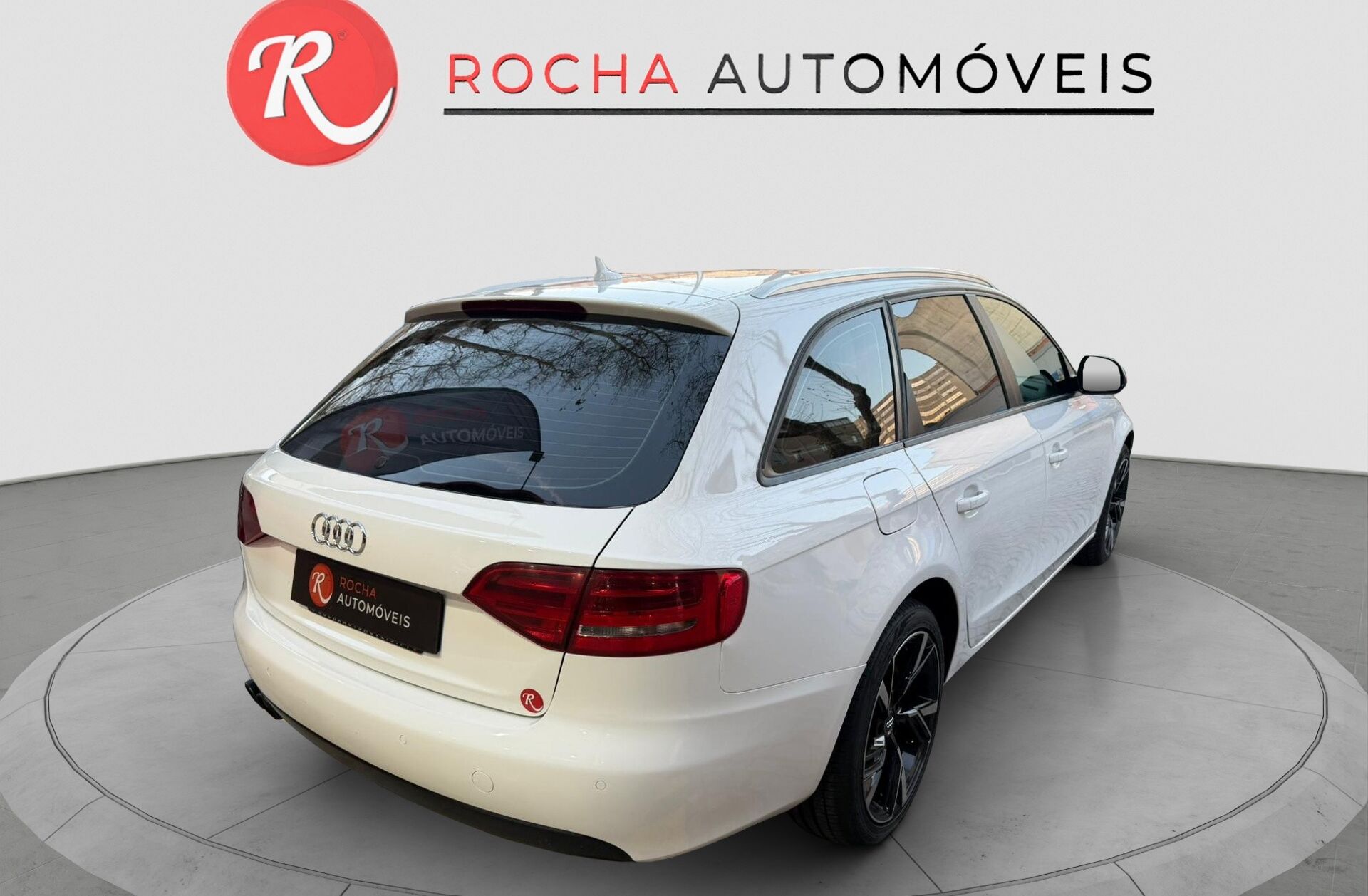 AUDI A4 A. 2.0 TDi Advance