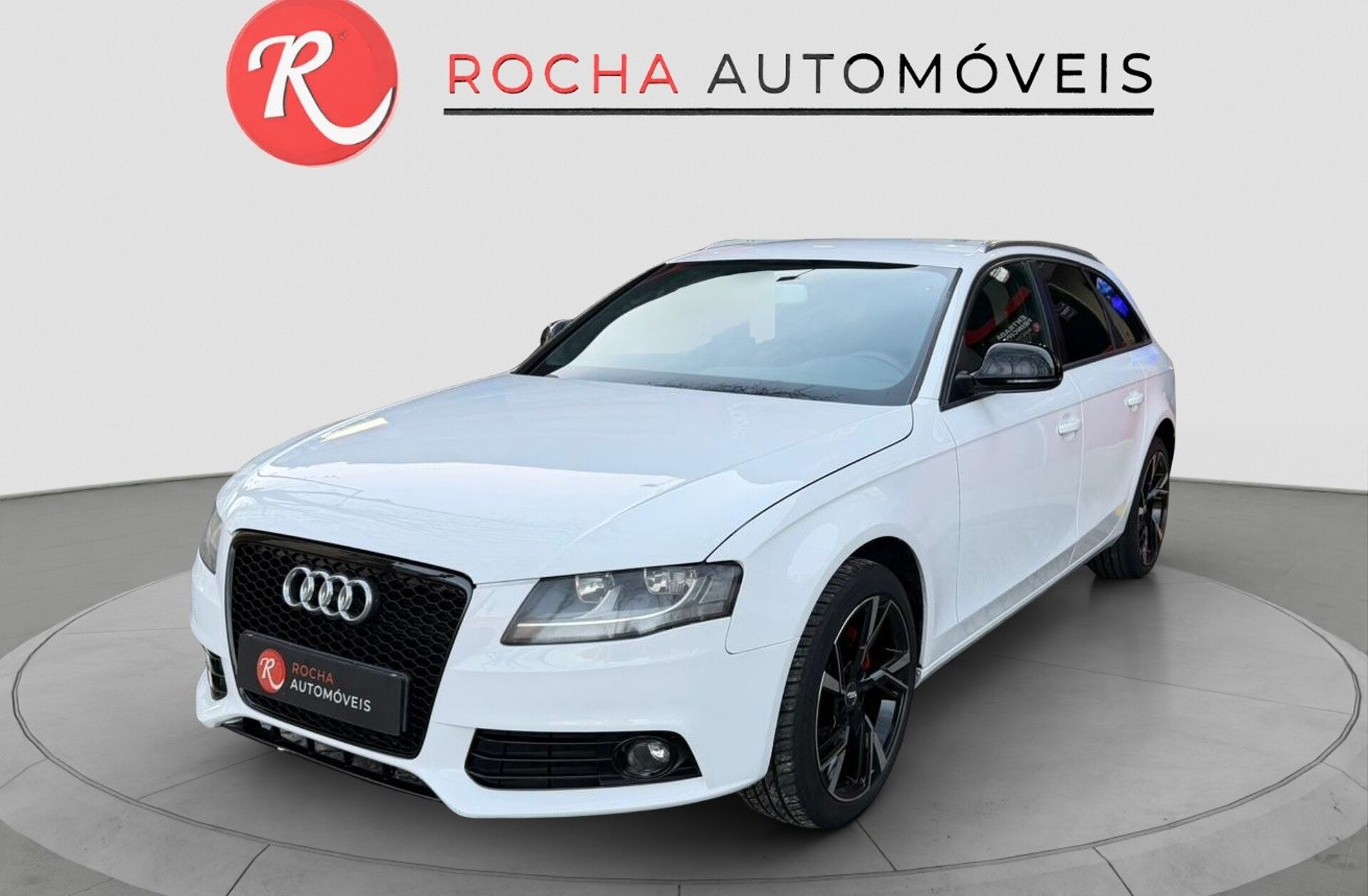 AUDI A4 A. 2.0 TDi Advance