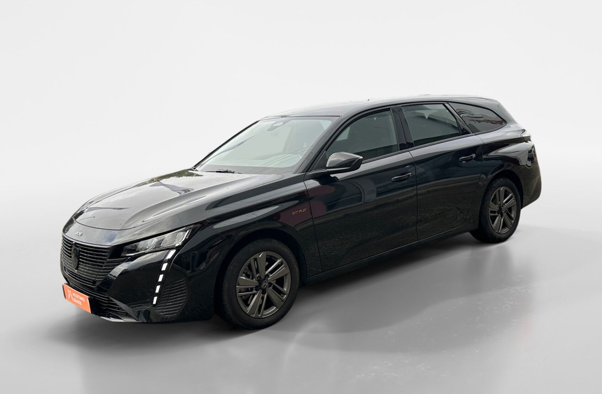 PEUGEOT 308 SW 1.2 Hybrid Style e-DCS6